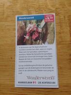 Kortingsbon voor Wonderland, Drie personen of meer, Kortingskaart