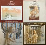 FLAIRCK 4 LP: BAL MASKÉ-CIRCUS-enzovoort, Ophalen of Verzenden, Gebruikt, 12 inch