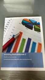 Inleiding Bedrijfskunde 2 - RU - 9781526861344, Boeken, Ophalen of Verzenden, Zo goed als nieuw, WO