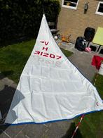 Vaurien zeil fok spinaker nieuw:) bied en kom het halen:), Ophalen of Verzenden, Zo goed als nieuw, Minder dan 15 m²