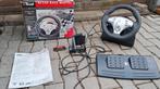 te koop trust nf 340 race master pc stuur, 1 speler, Racen en Vliegen, Eén computer, Ophalen of Verzenden