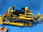 Lego Technic Bulldozer met Afstandsbediening, Kinderen en Baby's, Speelgoed | Duplo en Lego, Ophalen of Verzenden, Zo goed als nieuw