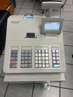 Sharp XE-A207W Kassa, Ophalen of Verzenden