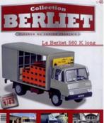 Berliet / Citroen 560 K Long schaal 1/43 serie Berliet # 45, Verzenden, Nieuw, Bus of Vrachtwagen, Overige merken