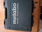 metabo ste 90scs, Ophalen of Verzenden, Gebruikt