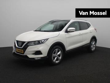 Nissan Qashqai 1.2 Acenta | Climate Control | Lichtmetalen V beschikbaar voor biedingen