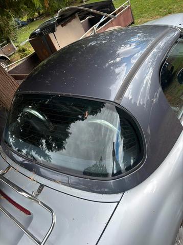 BMW Z3 Hardtop beschikbaar voor biedingen