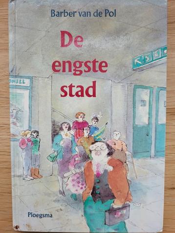 De engste stad - Barber van de Pol beschikbaar voor biedingen