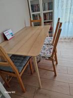 Ikea Lisabo Tafel, 140×78, Gebruikt, Ophalen