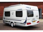 Fendt Bianco 390 FH Mover Luifel Voortent Fietsrek TV Vol Op, Caravans en Kamperen, Caravans, Bedrijf, Treinzit, 750 - 1000 kg