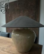 Grote Chinese monochrome kruiklamp zonder de kap, Ophalen