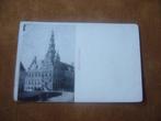 FRANEKER  >  STADHUIS  BRIEFKAART, Verzenden, Voor 1920, Ongelopen, Friesland