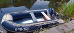 Selva Ray 8 pk korstaart buitenboordmotor, Watersport en Boten, Rubberboten, Ophalen, Aluminium, Gebruikt, Yamaha