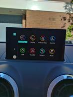 Audi A3 Android en Apple CarPlay module, Ophalen of Verzenden, Nieuw
