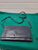 -	Schoudertas l’azura blauw leer, Ophalen of Verzenden, 'T Olde Gre-j, Info@toldegrej.nl, Endepoelstraat 20f Didam