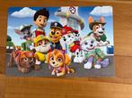 Vloer puzzel paw patrol, Ophalen of Verzenden, 10 tot 50 stukjes, Zo goed als nieuw, 2 tot 4 jaar