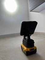 Krachtige Led Lamp voor de WALT! Nieuw led licht - bouwlamp, Ophalen of Verzenden, Nieuw