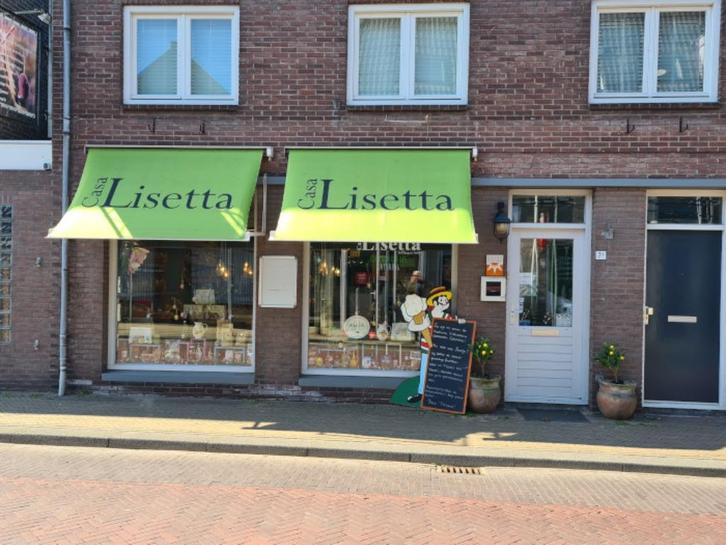 Casa Lisetta, Prinsenbeek T.E.A.B., Zakelijke goederen, Exploitaties en Overnames