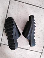 Zgan dames slippers  gabor m39, Ophalen of Verzenden, Zo goed als nieuw, Zwart