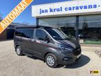 Dethleffs Globevan Kies uitvoering Camp Two automaat, Automaat, Buscamper of Camperbus, Hefdak, Bedrijf