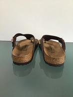 GRATIS VERZENDEN | BIRKENSTOCK Nieuwe bruine slippers 41, Kleding | Dames, Schoenen, Slippers, Bruin, Verzenden, Nieuw
