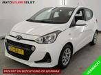 Hyundai i10 1.0i Comfort Airco | Navi | Bluetooth | PDC | Cr, Stof, Gebruikt, Euro 6, Wit