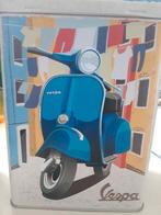 Vespa blik, Ophalen of Verzenden, Zo goed als nieuw, Overige, Overige merken