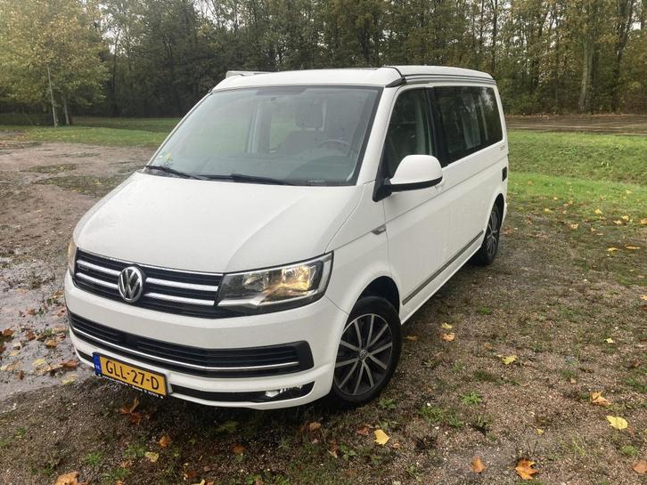 Volkswagen California Ocean 4motion (1022993), Caravans en Kamperen, Campers, Particulier, tot en met 4, Buscamper of Camperbus