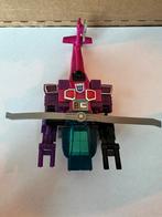 Transformers G1 Spinister – Vintage – Complete, Minor Damage, G1, Ophalen of Verzenden, Gebruikt, Decepticons