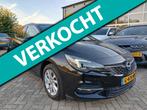 Opel Astra 1.2 Launch Elegance - Carplay - Camera - Trekhaak, Voorwielaandrijving, Stof, Gebruikt, Euro 6