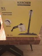 Kärcher SC1 Easyfix Stoomreiniger, Ophalen of Verzenden, Zo goed als nieuw, Waterstofzuiger, Minder dan 1200 watt
