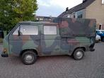 Volkswagen T3 Doka 1986 Vw T3, Auto's, Particulier, Te koop