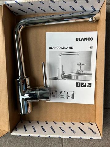 Blanvo mila HD kraan chroom beschikbaar voor biedingen