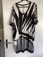 Mat, Xtwo, VDR, ophilia jurk., Kleding | Dames, Ophalen of Verzenden, Zo goed als nieuw, Zwart, Jurk