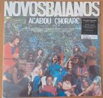 Novos Baianos - Acabou Chorare (Brazil LP), Ophalen of Verzenden, Nieuw in verpakking