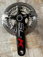 fietsonderdeel, Racefiets, Ophalen of Verzenden, Zo goed als nieuw, Crankstel of Pedalen