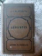 Gedichten A.C.W. Staring - Volksuitgave, Ophalen of Verzenden, Gelezen, A.C.W. Staring, Eén auteur
