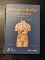 Anatomie en fysiologie van de mens - 18e druk - Kirchmann, De. L. L. Kirchmann, Ophalen of Verzenden, Zo goed als nieuw, HBO