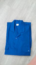 Overall KORENBLAUW 100% katoen MAAT XXL (64), Ophalen of Verzenden, Nieuw, Heren, Overall