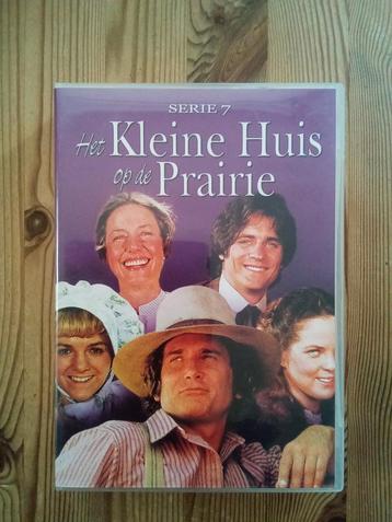 Het Kleine Huis op de Prairie serie 7 beschikbaar voor biedingen