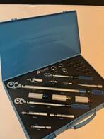 Nieuwe stahlgruppe momentsleutel set 32 delig, Ophalen of Verzenden, Nieuw