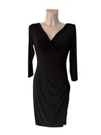 Ralph Lauren jurk zwart S, Kleding | Dames, Jurken, Ophalen of Verzenden, Zwart