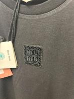 Miu miu tshirt zwart dames, Kleding | Heren, T-shirts, Ophalen of Verzenden, Nieuw, Zwart