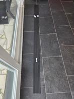 5 stuks plakplint 240 cm zwart NIEUW, Ophalen, Nieuw, Mdf, 200 tot 250 cm