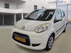 Citroen C1 1.0-12V Ambiance 5 DEUR AIRCO 2 X SLEUTELS ELEC.P, Origineel Nederlands, Te koop, Benzine, 4 stoelen