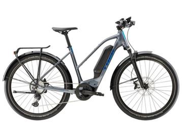 Nieuwe Trek Allant+ 6 Stagger 10 versn. met Hydraulische sch beschikbaar voor biedingen