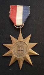 2 sport medailles, Ophalen of Verzenden, Overige materialen