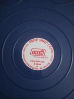 Sissel sitfit - wiebelkussen - 36 cm - blauw, Ophalen, Overige typen