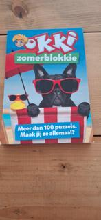 OKKI Zomerblokkie, Ophalen of Verzenden, Nieuw