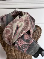 Nieuwe Pashmina wol / viscose, Kleding | Dames, Mutsen, Sjaals en Handschoenen, Ophalen of Verzenden, Zo goed als nieuw, Pashmina